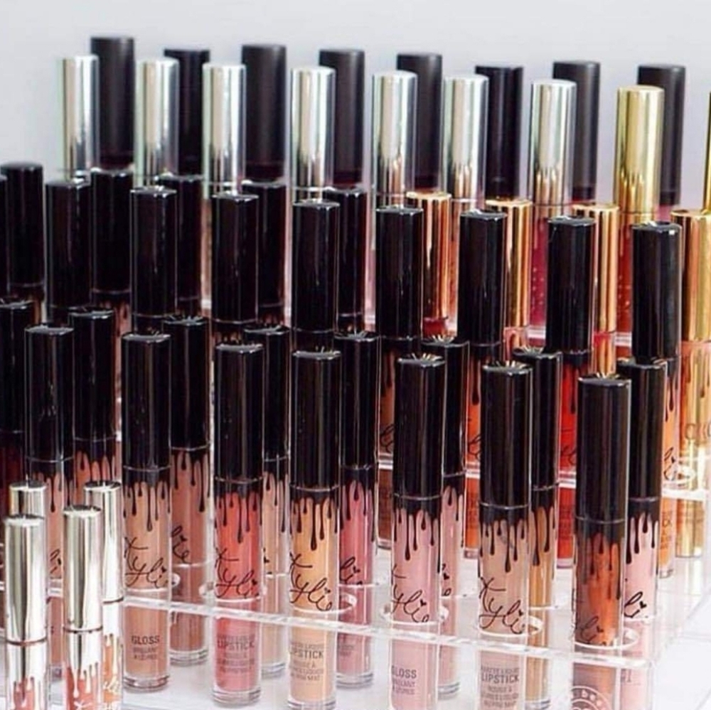 Acrylic Lipstick Holder - 54 slot